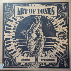 Art Of Tones All Night / Brotherhood Vinyl