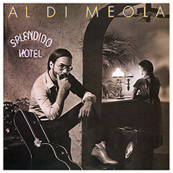 Al Di Meola Splendido Hotel Vinyl 2 LP