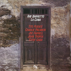 Ray Barretto La Cuna Vinyl LP