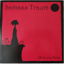 Samsas Traum Oh Luna Mein Vinyl 2 LP