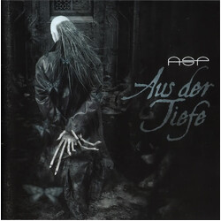 ASP Aus der Tiefe Vinyl 2 LP