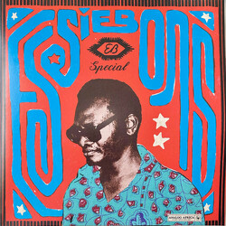 Various Artists Essiebons Special 1973 - 1984 Ghana Music Power House Vinyl LP