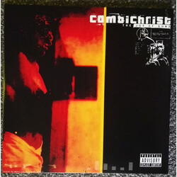 Combichrist The Joy Of Gunz Vinyl 2 LP