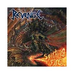 Revenge Spitting Fire Vinyl LP