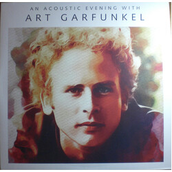Art Garfunkel An Acoustic Evening With Art Garfunkel Vinyl LP