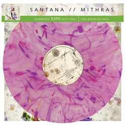Santana Mithras Vinyl LP