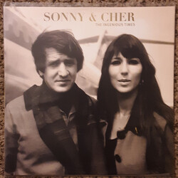 Sonny & Cher The Ingenious Times Vinyl LP