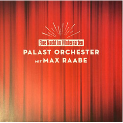 Palast Orchester Mit Seinem Sänger Max Raabe Eine Nacht Im Wintergarten Vinyl LP