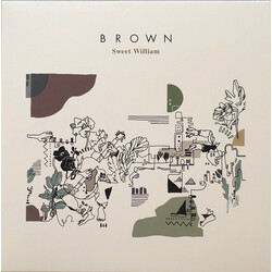 Sweet William Brown Vinyl 12"