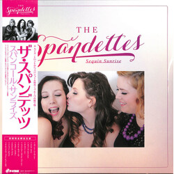 Spandettes Sequin Sunrise Vinyl LP