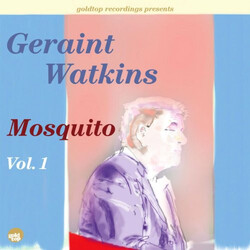 Geraint Watkins Mosquito - Vol 1 Vinyl 10"