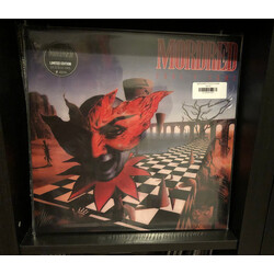 Mordred Fools Game (Solid Blue Vinyl) Vinyl LP