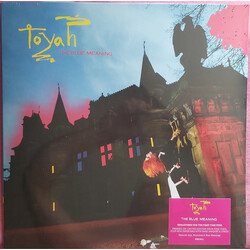 Toyah The Blue Meaning (Coloured Vinyl) Vinyl LP