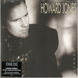 Howard Jones In The Running Vinyl LP