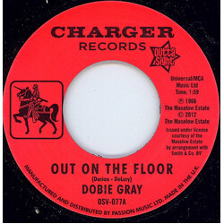 Dobie Gray Out On The Floor Vinyl