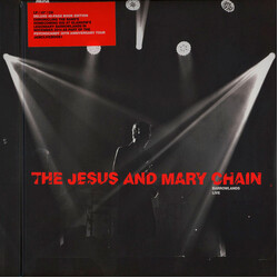 The Jesus And Mary Chain Barrowlands Live Multi Vinyl LP/Vinyl/CD Box Set