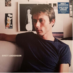 Brett Anderson Brett Anderson Vinyl LP