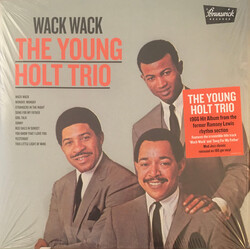 Young Holt Trio Wack Wack Vinyl LP