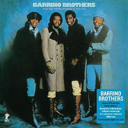 Barrino Brothers Living Off The Goodness Of Your Love Vinyl LP