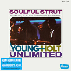 Young Holt Unlimited Soulful Strut Vinyl LP