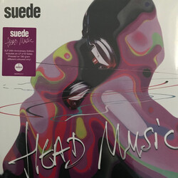 Suede Head Music Vinyl 3 LP