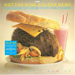 Not The Nine Oclock News Not The Nine Oclock News - Hedgehog Sandwich (Hedgehog Splatter Vinyl) Vinyl LP