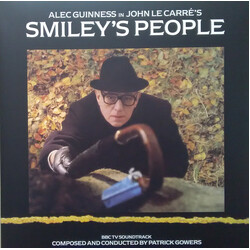 Various Artists Smileys People - Original Soundtrack (Blue Diamond Vinyl) Vinyl LP