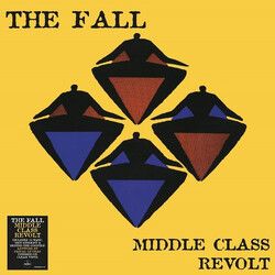 The Fall Middle Class Revolt Vinyl LP