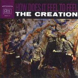 Creation How Does It Feel To Feel? (Clear Vinyl) Vinyl LP