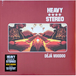 Heavy Stereo Deja Voodoo (25Th Anniversary Edition) (Clear Vinyl) Vinyl LP