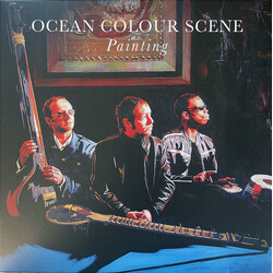 Ocean Colour Scene Painting (White Vinyl) Vinyl LP