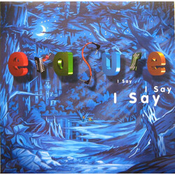 Erasure I Say I Say I Say Vinyl LP