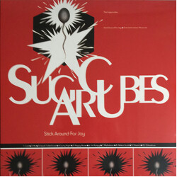 The Sugarcubes Stick Around For Joy Vinyl LP