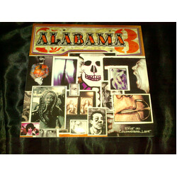 Alabama 3 Exile On Coldharbour Lane Vinyl 2 LP