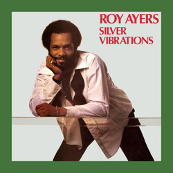 Roy Ayers Silver Vibrations Vinyl LP