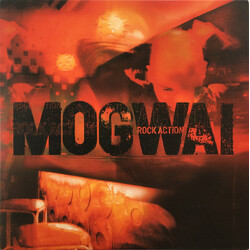 Mogwai Rock Action Vinyl LP