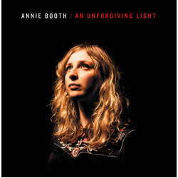 Annie Booth (3) An Unforgiving Light Vinyl LP