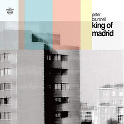 Peter Bruntnell King Of Madrid Vinyl LP