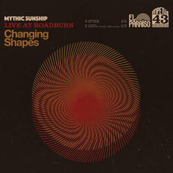 Mythic Sunship Changing Shapes Vinyl LP