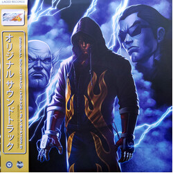 Namco Sounds Tekken™ 4 Original Soundtrack Vinyl 2 LP