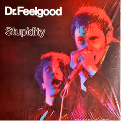 Dr. Feelgood Stupidity Vinyl LP