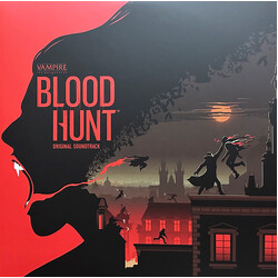 Atanas Valkov Vampire: The Masquerade - Bloodhunt Vinyl LP