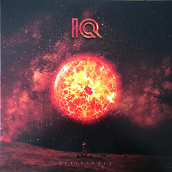 IQ (7) Resistance Vinyl 3 LP