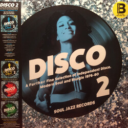 Various Disco 2 (A Further Fine Selection Of Independent Disco, Modern Soul & Boogie 1976-80) (Record B) Vinyl