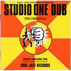 Dub Specialist Studio One Dub CD