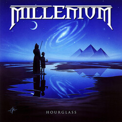 Millenium (4) Hourglass Vinyl LP