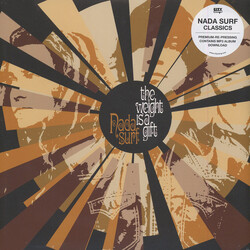 Nada Surf The Weight Is A Gift Vinyl LP