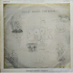 Dark Catalogue Raisonne: Vol. 9: Round The Edges - Abbey Road Master (Doodle Sleeve Variant) Vinyl LP