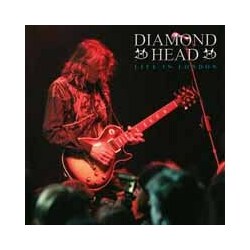 Diamond Head Live In London Vinyl LP