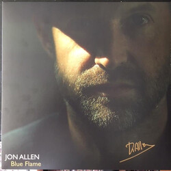 Jon Allen (6) Blue Flame Vinyl LP